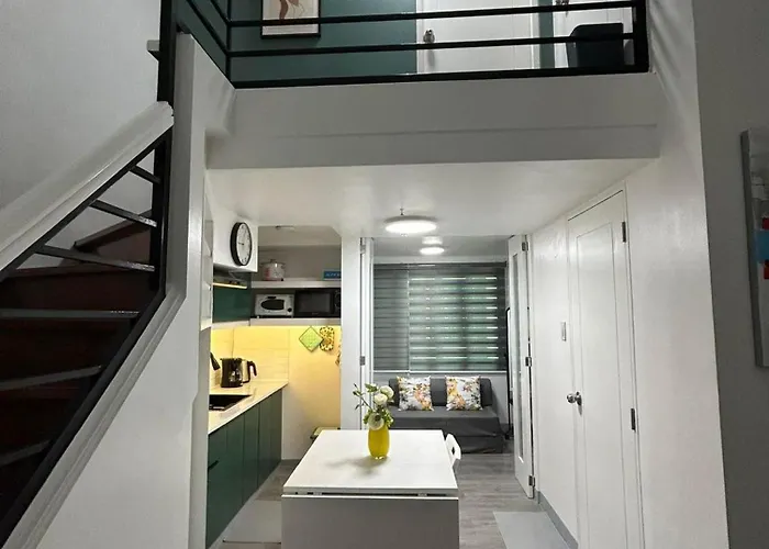 Simple But Cozy, Feel At Holiday home