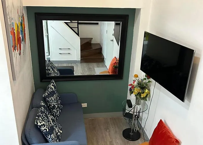 Simple But Cozy, Feel At Holiday home Manila